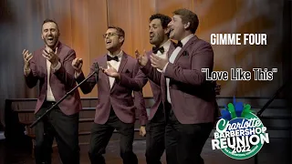 Download Gimme Four - Love Like This (Ben Rector cover) MP3