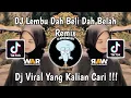 Lagu DJ LEMBU DAH BELI DAH BELAH 🐄 REMIX | LEMBU DAH BELI DAH BELAH VIRAL TIK TOK TERBARU 2024 !
