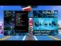 Lagu Kowloon Rave Fantasy Party 2006 DJ Ronnie Dejavu (Original Full CD Album Nonstop) 1 Jam Super Wings