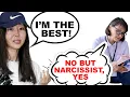 IS MIN HEE JIN A NARCISSIST?