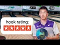 This Is The MOST Hooking Bowling Ball I ve Ever Thrown