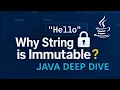 Why String is Immutable in Java Core Java Concept Explained Clearly