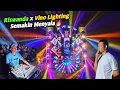Spek Ontran Ontran Riswanda feat Vino Lighting Menyala Sekali di Jember🤩