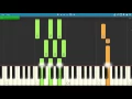 Cheat Codes x Kriss Kross Amsterdam - Sex - Piano Tutorial