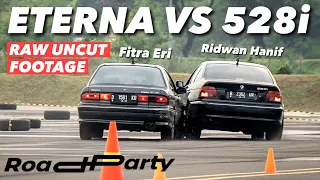 Download FITRA ERI VS RIDWAN HANIF | ROAD RAGE UNCUT ONBOARD CAMERA MP3