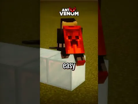 Minecraft Speed Bridging is EASY?!