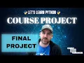 Let s Learn Python - Final Course Project
