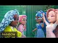 Download Lagu Bella and Skyler Make the Best Team! 💚 | Rainbow High Clip