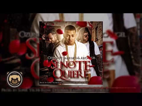 Download MP3 Ozuna - Si No Te Quiere Remix feat. Arcangel & Farruko (Audio Oficial)