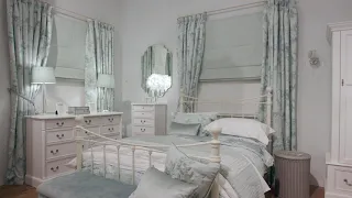 Laura Ashley Floral Blush Bedroom Collection Spring Summer 2019