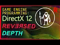 Game Engine Programming 052 2 - Fixing the graphics and reversing depth C Game Engine