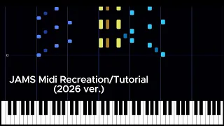 kaiju paradise jams tutorial showcase 2026 ver 