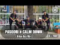 Download Lagu PASOORI x CALM DOWN (Urban Desi Mix) | Zumba | Choreo by Los Bomba Bryant Enrique