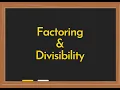 Prime Factorization-Digit Sum-Divsibility-Prime Power Decomposition