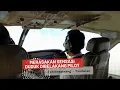 Sensasi Duduk dibelakang Pilot Pesawat Susi Air (Tanjungpinang - Pulau Tambelan Bintan Kepri) 🔥🔥