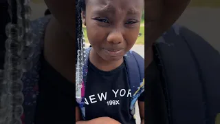 No Gum For You Gum Shortvideo Shortsvideo Busstop Crybaby 