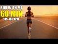 Download Lagu 60 Min Running Music 2025 • 135–160 BPM Motivation Mix | Run With Me