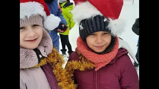 Зимові розваги 2 А клас 