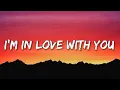 Download Lagu The 1975 - I'm In Love With You (Lyrics)