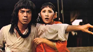 Backfires Of Shaolin Best Chinese Action Kung Fu Movies In English 