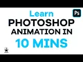 How to create Animation in Photoshop - Timeline