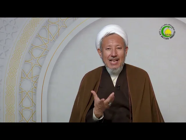 ⁣12   حجاب و عفاف  در سیره حضرت زهرا سلام الله علیها1 - استاد: حجة الإسلام والمسلمین محمد جواد برهانی
