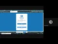 How to login to Edsby for the first time on a computer