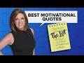 The List Best motivational quotes according to Robin Baumgarten