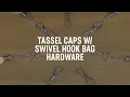 Download Lagu Tassel Caps With Swivel Hook Bag Hardware
