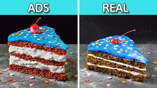 TV Ads का असली सच | Real Vs Fake Commercials! | @MrBeast @BeastReacts