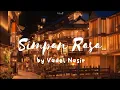 Download Lagu Simpan Rasa {speed up tiktok} - by Vadel Nasir - aesthetic lyrics - sudah simpan saja rasa