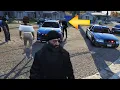Suarez Tries to Detain Mr K but He DGAF Nopixel 4 0
