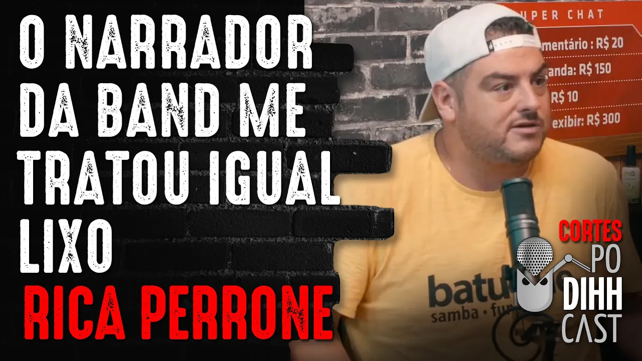 EU PEDI DEMISSÃO NO SEGUNDO DIA - Podihhcast Cortes
