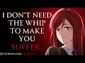 Punishing you with my bare hands Hard fDom Impact play