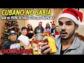 Cubano No puede Creer Esta Tradición Navideña en PERÚ