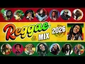 Lagu Bob Marley, Jimmy Cliff, Black Uhuru, Lucky Dube, Burning Spear, Peter Tosh  Reggae Mix 2026