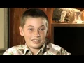 Jacob Lofland talks about his role in Mud