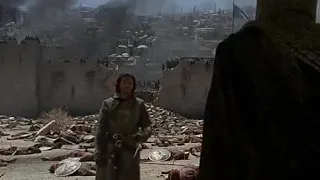 kingdom of heaven movie best secene urdu hindi dubbed
