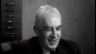 Arnold Toynbee Interview 1955 