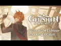 Genshin Impact | Liyue OST | Relaxing / Calm Mix
