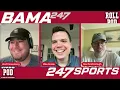 Bama247 Roll Pod Recapping Alabama s 90-65 W over Texas Tech ing Sweet 16 Michigan matchup