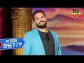 Nitesh Share Gym Hilarious Experience India s Laughter Champion Nitesh Shetty