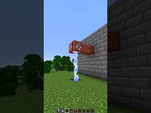Coolest Build Hacks in Minecraft #minecraft