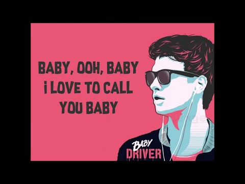 Download MP3 B-A-B-Y - Carla Thomas (Lyrics) (Baby Driver Soundtrack)