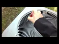 HVAC Condenser Fan Blade Installed Wrong Trane Goodman Lennox Amana Carrier R22 410A Freon