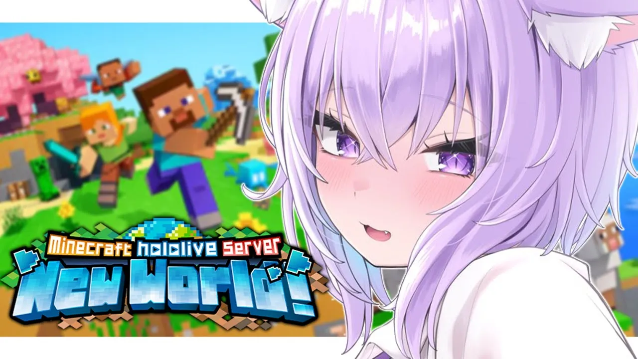 【 Minecraft 】今日こそエンドゆく～～～～～！😸🔥🔥🔥【 猫又おかゆ/ホロライブ 】