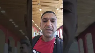 صاحب أغنية سكينة الباب يطبطب والحالة التي آل إليها الفيديو من باريس 