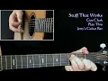 Guy Clark Stuff That Works | Guitar Play Through