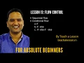 Day 05 Class 13 Flow Control Sequential Flow Conditional Flow