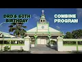 Kwajalein DRD 2025 | DRD 60TH BIRTHDAY | Combine